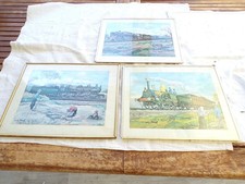 Images encadrées louis d'occasion  Maillezais