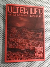 Fanzine ultras flyer gebraucht kaufen  Troisdorf