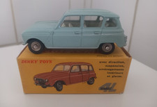 Dinky toys renault d'occasion  Beaufort-en-Vallée