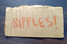 Piece cardboard nipples for sale  Chandler
