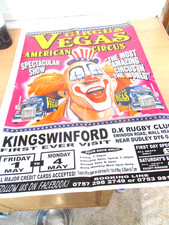 Rare original large for sale  RADSTOCK