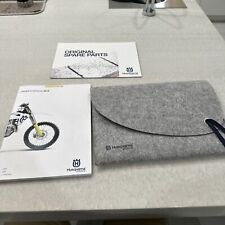 Husqvarna owners manual for sale  Las Vegas