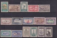 Colombia 1935: Juegos Olímpicos de Centroamérica y Sudamérica S. CPL. (Cat. 58/744) segunda mano  Embacar hacia Mexico