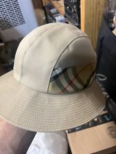 Burberry size bucket for sale  Fort Smith