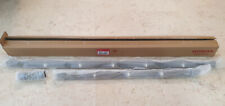 Molduras de porta lateral fina 6 peças Honda Civic Sedan 4 portas Ferio SR4 92-95 EH9 EG8 EG9 comprar usado  Enviando para Brazil