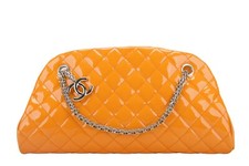 Chanel mademoiselle orange for sale  LONDON