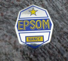 Autocollant vélo epsom d'occasion  Dompaire
