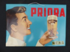 Old beer plate d'occasion  Expédié en Belgium