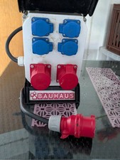Stromverteiler baustromverteil gebraucht kaufen  Speyer