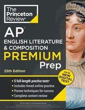 Princeton review english for sale  Interlochen