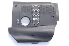 Audi motorabdeckung abdeckung gebraucht kaufen  Borgentreich