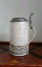 Chope bière vintage d'occasion  Honfleur