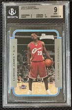 2003 lebron james for sale  Edgerton