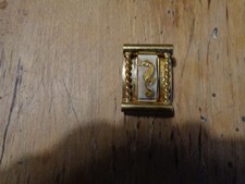 Broche robe foulard d'occasion  La Valette-du-Var