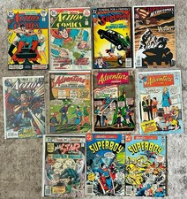 Superman comic lot for sale  Sandy