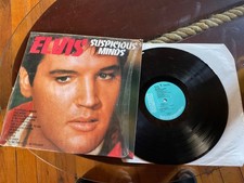 Elvis presley suspicious d'occasion  Issoudun