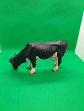 Schleich mucca holstein usato  Roma