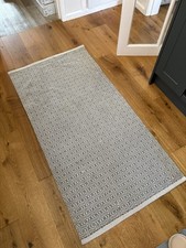 Dunelm patterned rug for sale  NOTTINGHAM