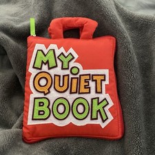 Quiet book travel for sale  Bakersfield