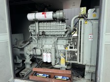 Volvo 345 kva for sale  HUDDERSFIELD