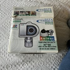 Micromark camera observation for sale  BRADFORD