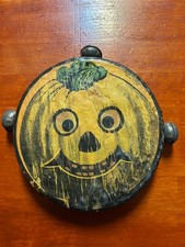 Vintage halloween wooden for sale  Somerville