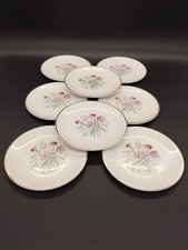 Lot assiettes dessert d'occasion  Auboué