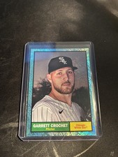 Garrett crochet chi for sale  Stillwater