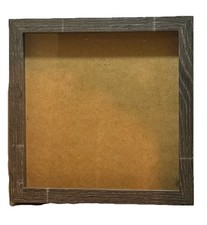 Brown shadow box for sale  Cicero