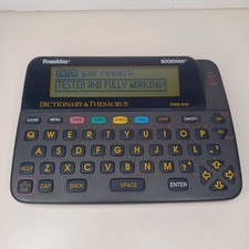 Franklin dmq 640 for sale  WEST BROMWICH
