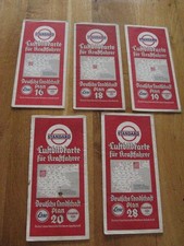 Konvolut esso standard gebraucht kaufen  Radeberg, Wachau