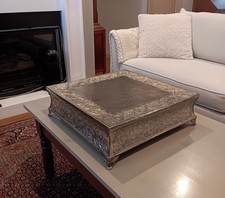 Vintage large silver for sale  Dublin