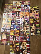 Lot playboy 2007 for sale  Hilton