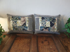 Set patchwork fabric for sale  EPSOM