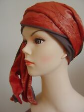 Beau turban bandeau d'occasion  Grasse