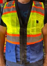 Surveyor blue yellow for sale  Valencia