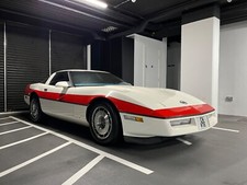 1987 chevrolet corvette for sale  BARNET