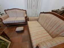 Barock sofa kanapee usato  Selargius