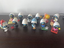 Używany, figurki calimero, Leblon Delienne, Calimero cartoon, not Fariboles, not Pixi na sprzedaż  PL