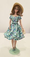 Barbie silkstone market usato  Roma