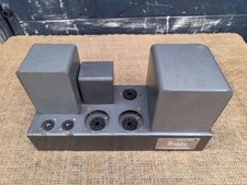 Quad amplifier early for sale  STOKE-ON-TRENT