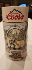 Coors beer mug for sale  Wixom