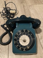 Ancien téléphone cadran d'occasion  Seraincourt