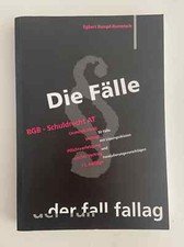 Fälle bgb schuldrecht gebraucht kaufen  Hamburg