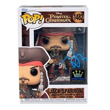 Johnny depp firmato usato  Spedire a Italy
