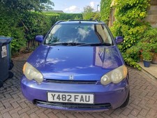 Honda hrv 1.6 for sale  BARNSLEY