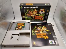Donkey kong nintendo for sale  BOURNE
