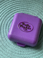 Polly pocket blue for sale  Oklahoma City