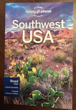 Lonely planet southwest for sale  San Leandro