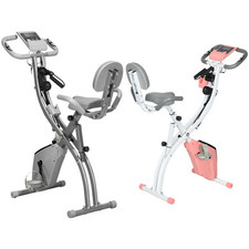 Homcom cyclette pieghevole usato  Assago